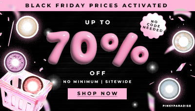 Up to 70% off - Black Friday Prices Activated
