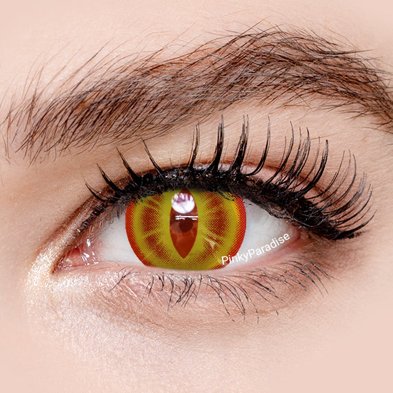 Princess Pinky Saja Boys Demon Contact Lenses