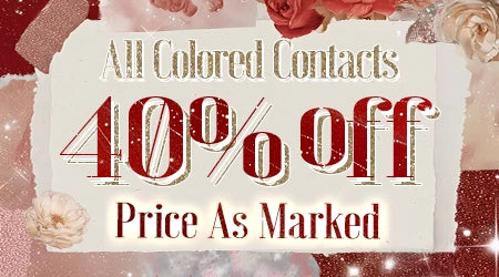 40% DE DESCUENTO en pedidos superiores a $20