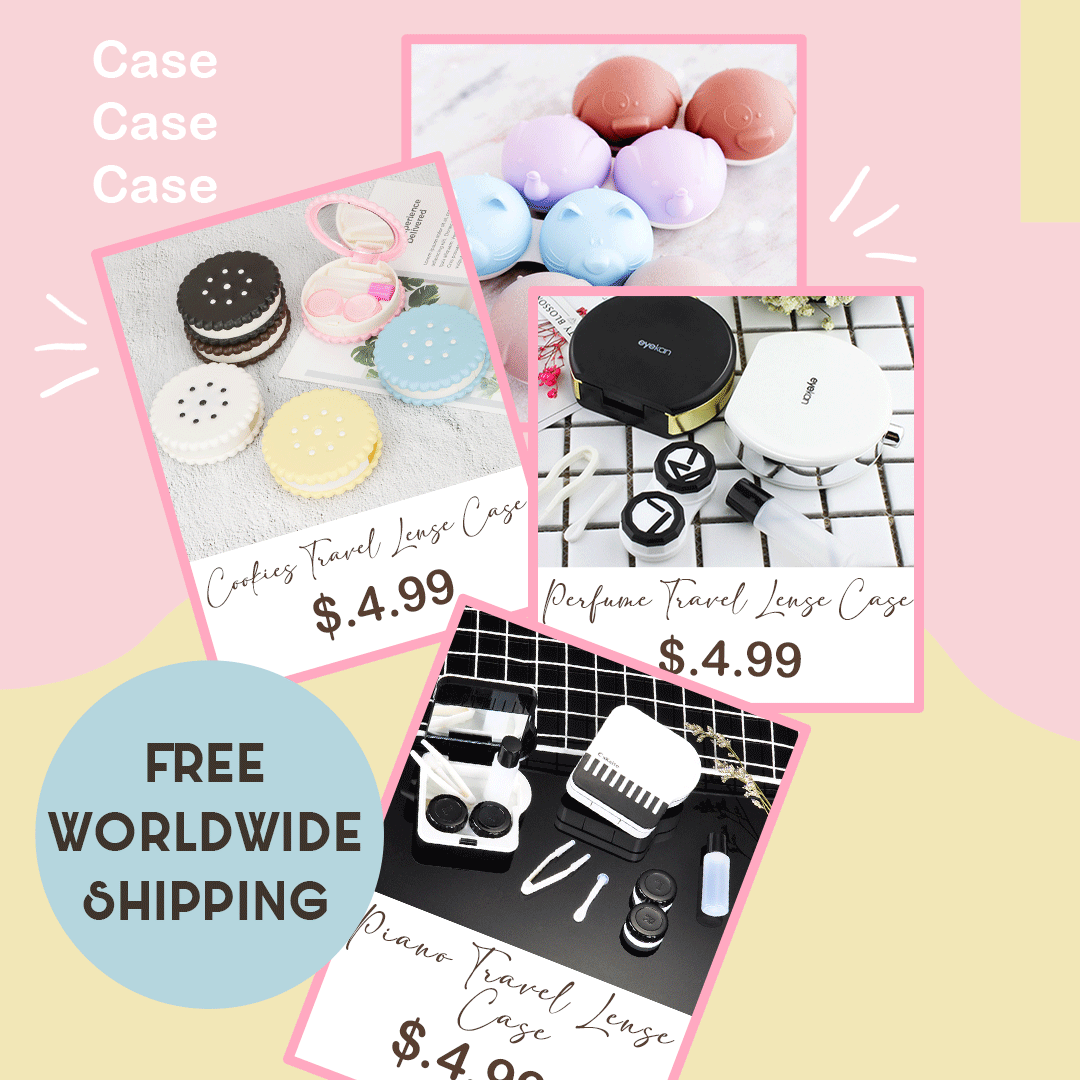 Contact Lens Care Products You Might Need!