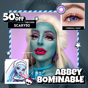 Bring Your Monster High Characters To Life This Halloween!