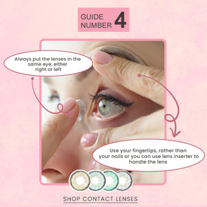 Ultimate guide for colored contacts newbie!