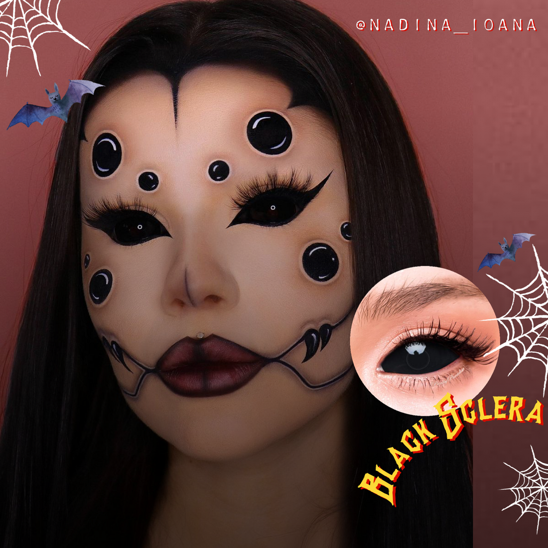 The Best Halloween Lenses to try this 2022