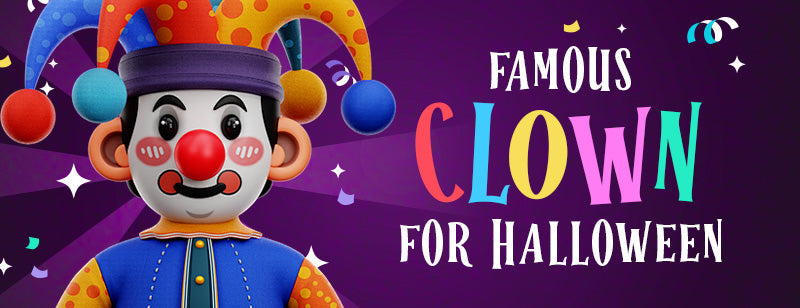 Best Scary Clown Contact Lenses for Halloween