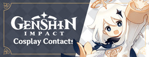 The Best Cosplay Contacts for Genshin Impact Characters