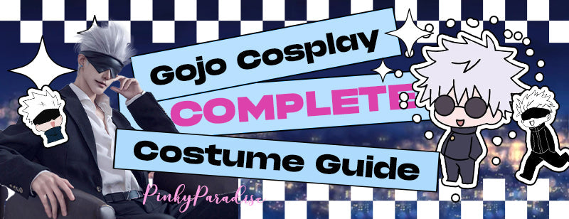 Gojo Cosplay: Complete Costume Guide (How-to, Accessories & Ideas)