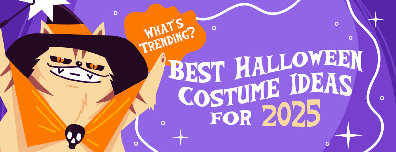 Best Halloween Costume Ideas for 2025: What's Trending?