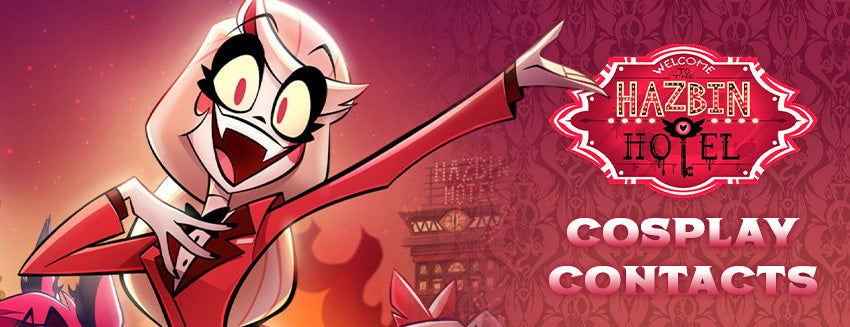 The Best Hazbin Hotel Cosplay Contacts