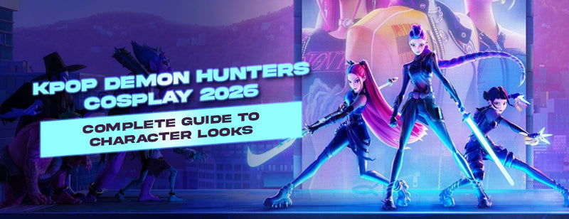 Kpop Demon Hunters Cosplay 2026: Complete Guide to Character Looks