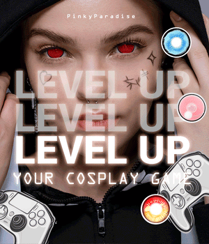 Level Up Your Cosplay Game With Our Best Cosplay Contacts