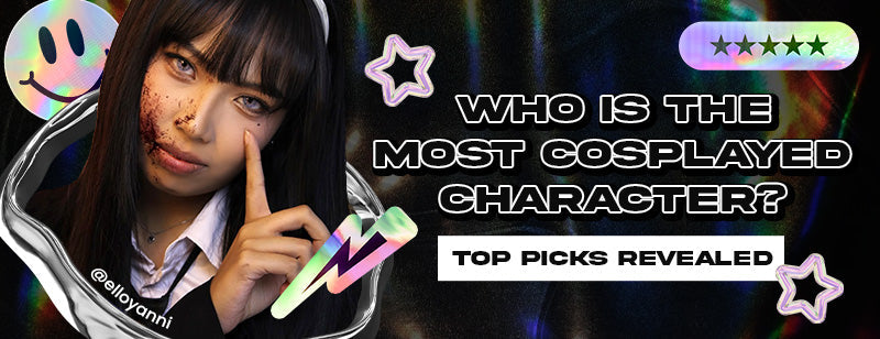 Who Is the Most Cosplayed Character? Top Picks Revealed