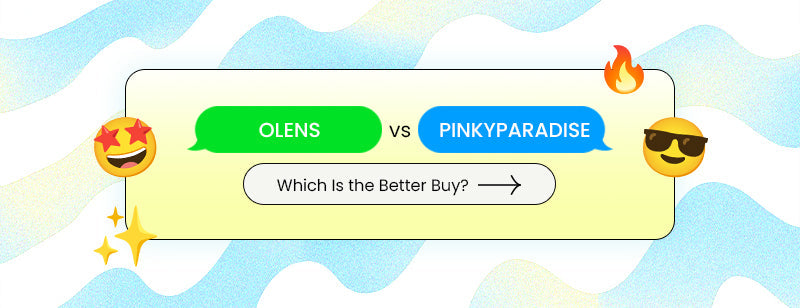 Olens vs PinkyParadise (2026): Which Is the Better Buy?