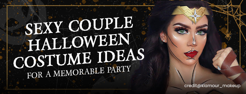 Sexy Couple Halloween Costume Ideas for a Memorable Party