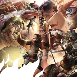 Attack On Titan: All Nine Titans & Colored Contacts for Every Character [2022 Updated]