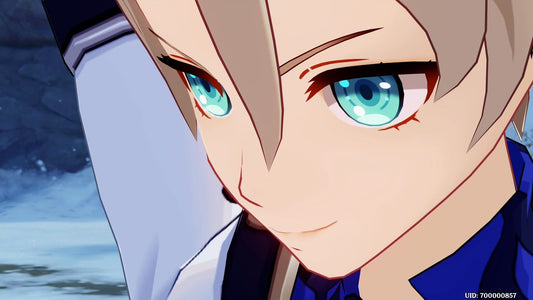 Albedo (Genshin Impact) Cosplay Lenses