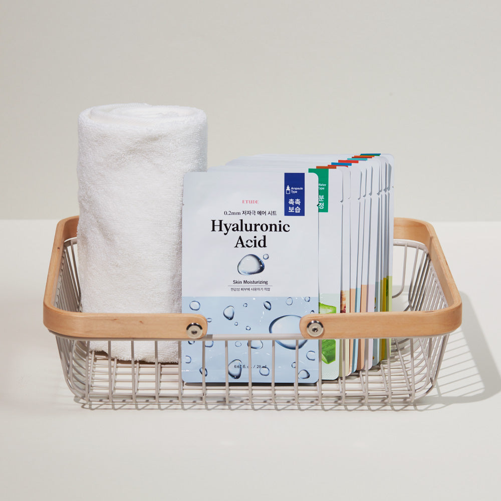 Etude House 0.2 Therapy Air Facial Mask