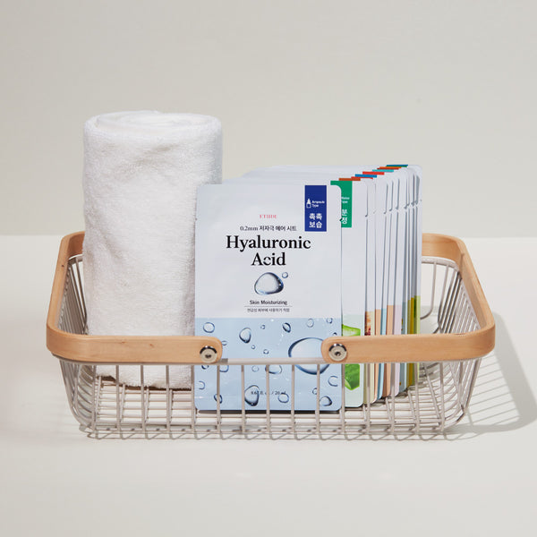 Etude House 0.2 Therapy Air Maska do twarzy