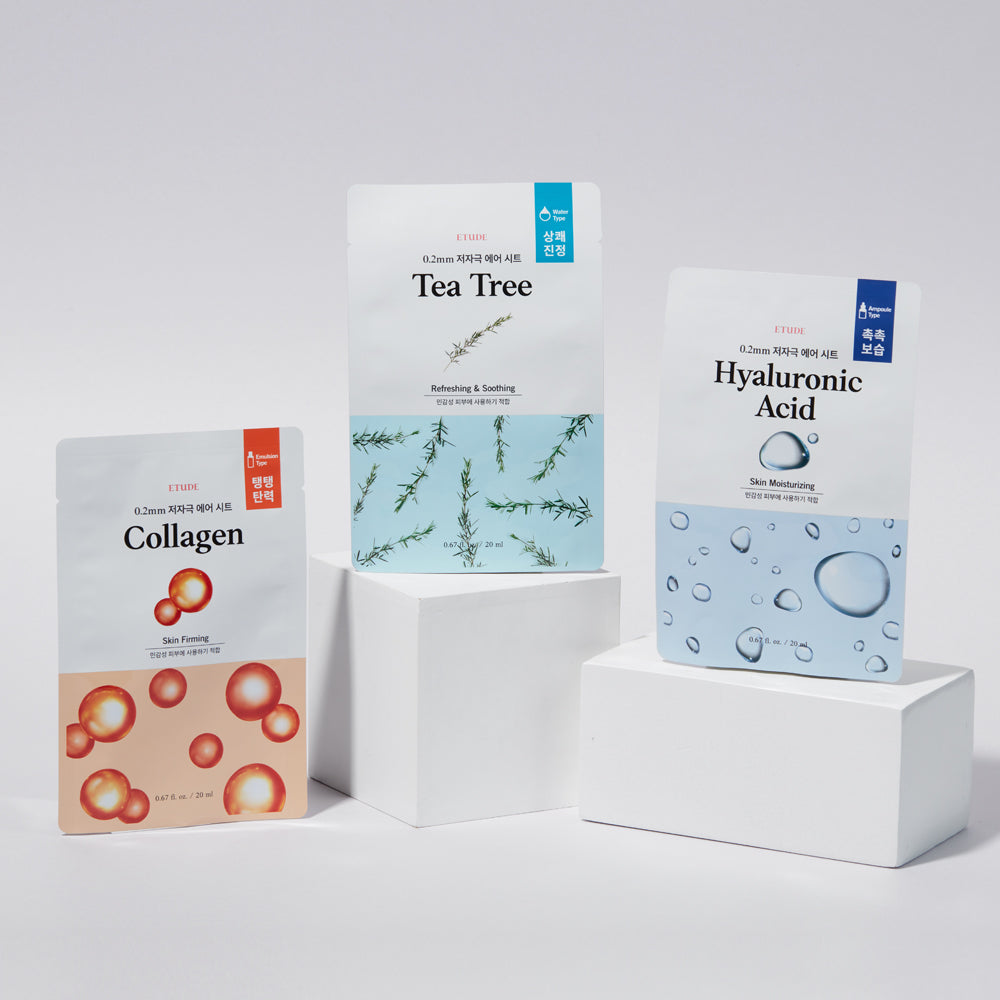 Etude House 0.2 Therapy Air Facial Mask