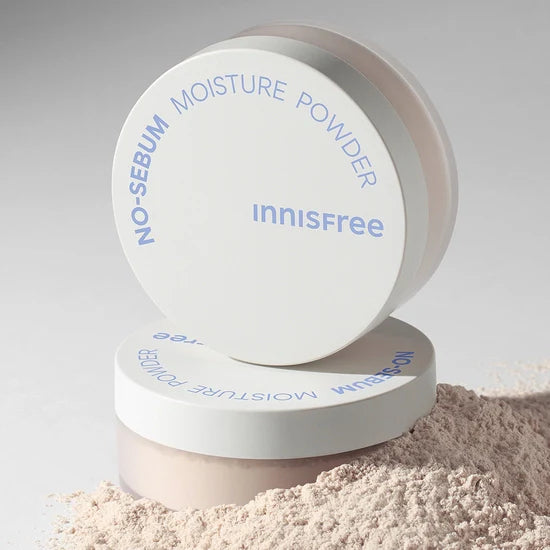 Innisfree No-Sebum Moisture Powder