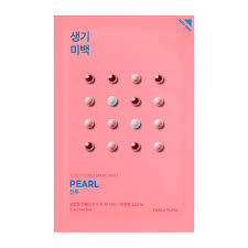 Holika Holika Pure Essence Facial Mask Sheet (Pearl)