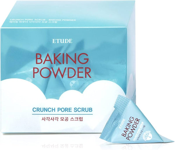 Etude House Backpulver Crunch Pore Scrub 7 g