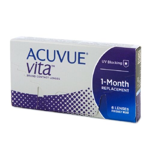 Acuvue Vita - 6 pcs