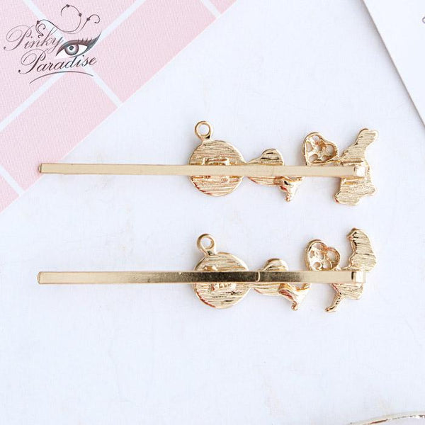 爱丽丝梦游仙境发夹套装