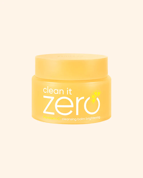Baume nettoyant Clean It Zero de Banila Co 100 ml 