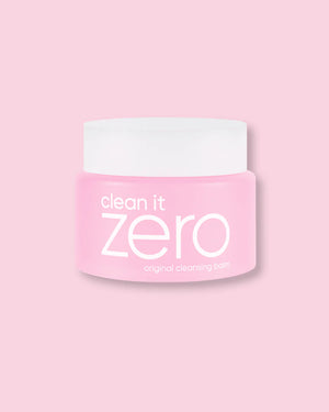 Baume nettoyant Clean It Zero de Banila Co 100 ml 