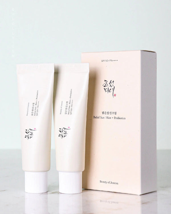 Beauty of Joseon - Relief Sun Rice + Probiotika SPF 50+PA++++