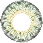 G&G Gothic 3 Tone Green