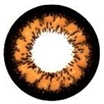 G&G King Size Circle Brown