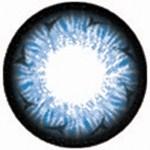 G&G Blossom Blue Contact Lenses