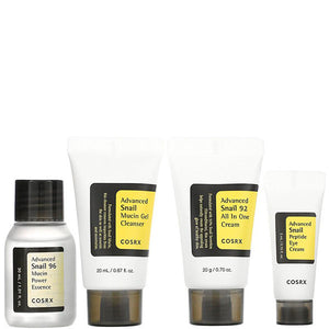 COSRX RX Advance Snail Kit