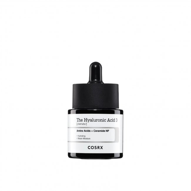 COSRX The Hyaluronic Acid 3 Serum (20ml)