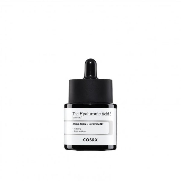 COSRX The Hyaluronic Acid 3 Serum (20ml)