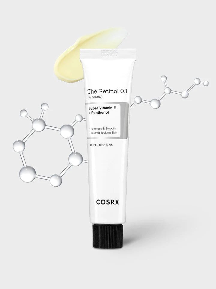 COSRX The Retinol 0.1 Cream (20ml)