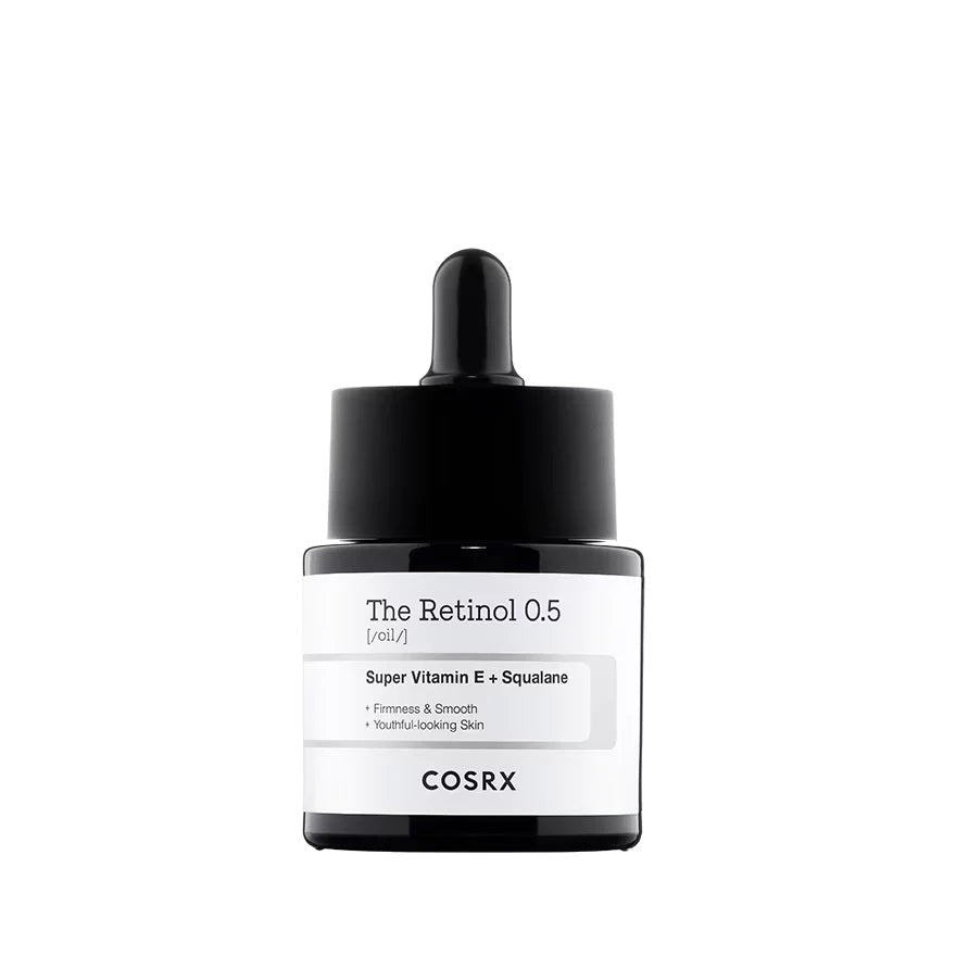COSRX The Retinol 0.5 Oil (20ml)