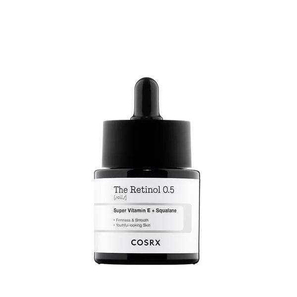 COSRX The Retinol 0.5 Oil (20ml)