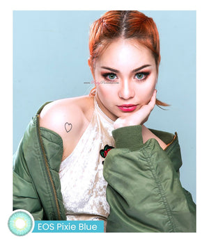 EOS Cosplay Pixie Blue