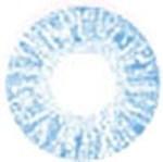 EOS Crystal Light Blue Contact Lenses