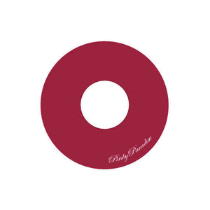 EOS Cosplay Einfarbig Rot F 48