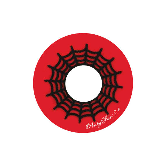 EOS Cosplay Spiderman Eye Red F61