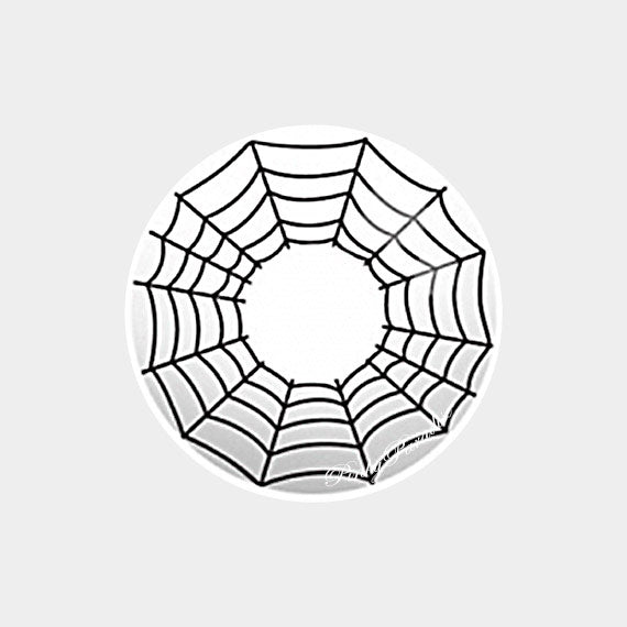 EOS Cosplay Spiderman Eye White F13