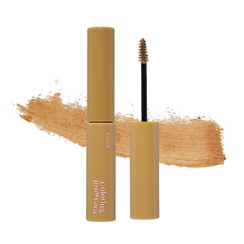 Etude Drawing Eyes Coloring Brow Cara