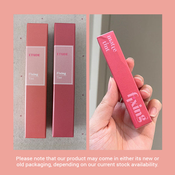 伊蒂之屋持久锁色染唇液