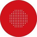 Princess Pinky Red Mesh Sclera