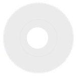 Princess Pinky Weißer Augenhöhlenverband