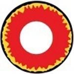 Princess Pinky Cosplay Red Vampire