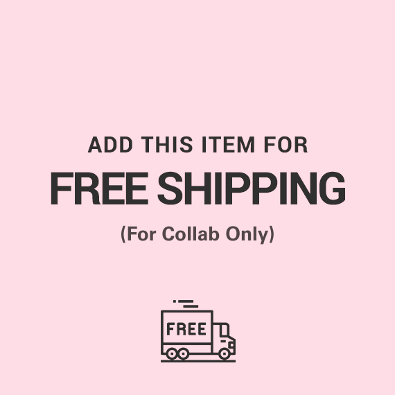 *IMPORTANT! ADD THIS TO YOUR CART FOR FREE SHIPPING (COLLAB)